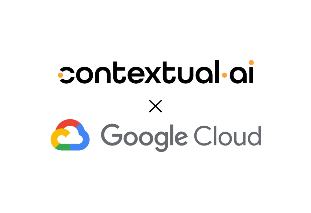 Contextual AI and Google Cloud Partner to Bring Generative AI to the Enterprise