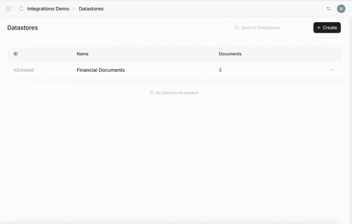 How to create a connector on Contextual-AI's platform